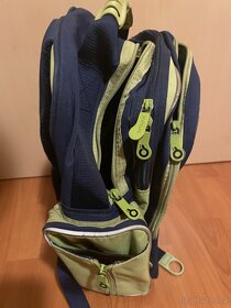 Školní batoh s blikačkou - 3