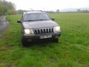 Jeep grand cheroke 2.7CRD - 3