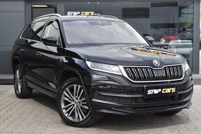 Škoda Kodiaq, L&K 2.0TDI 147kW.DSG.4x4.TAŽNÉ - 3