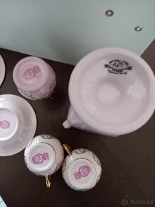 růžový porcelán UPAK - 3