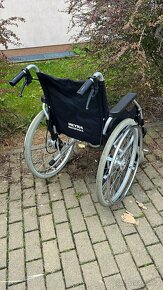 invalidní vozík - 3