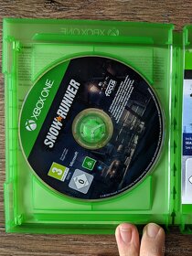 Snowrunner Xbox One / Xbox Series X - základní hra bez DLC - 3