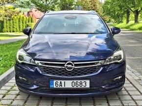 REZERVACE - Opel Astra, 1.6 CDTi 100kW Innovation ST + - 3