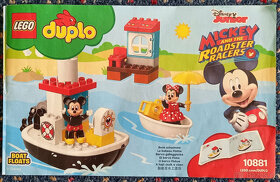 Lego Duplo 10881 - Mickey's Boat - 3