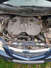 Mazda premacy diesel - 3