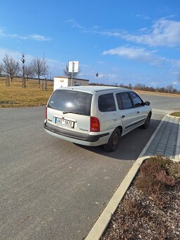 Renault Megane Break 1.9 TDI 75 kw , rok : 2002 - 3