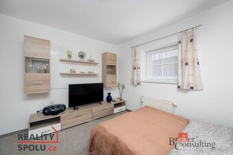 Pronájem, byty/1+1, 33 m2, Táboritská 421/17, 46601 Jablonec - 3