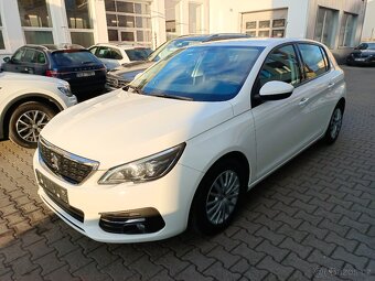 Peugeot 308 1.5 HDi 75kW Clima Isofix LED Speed Limiter - 3