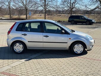 Ford Fiesta 1.4i Duratec 16V, 59 kw, 2004 - 3