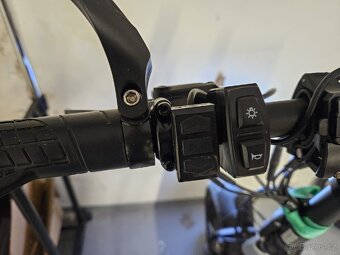 Elektrokolo skladaci fatbike. - 3