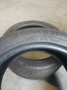 275/45 R21 - 3