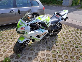 Honda cbr1000rr 2006 - 3