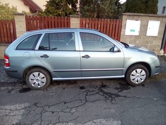 Škoda Fabia 1.4 automat - 3