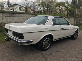 Mercedes w123 coupe - 3