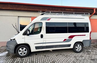 Střešní zahrádka Fiat Ducato 2006-2014 - 3