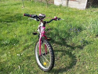 Jako nové dětské kolo Respect bike AGGY 20 - 3