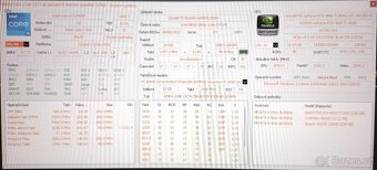 Herní i5-12Gen/RAM-64G/RTX4060Ti-16G/34"Monitor/DISK-3X - 3