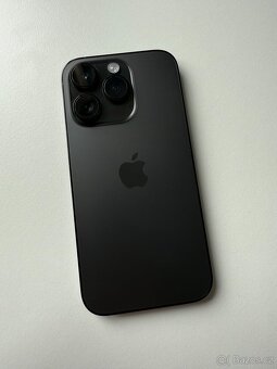 iPhone 14 Pro, 128GB, černý - 3