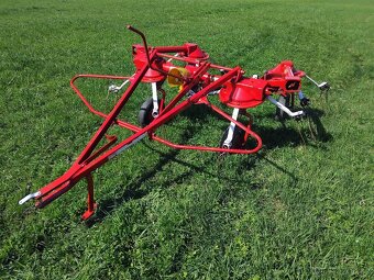 Prodám 4 rotorový obraceč POTTINGER ZK 411 - 3