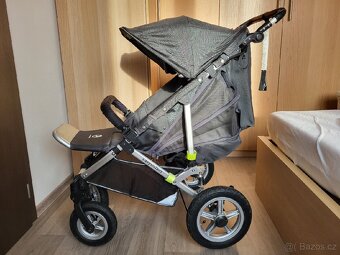 Kočárek Easywalker Qtro - 3