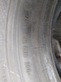 Pneu letní 4x205/75r16c - 3