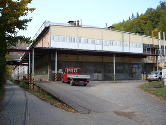 Pronájem skladu - dílny o výměře 75m2 v Adamově u Blanska - 3