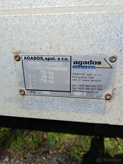 vozík agados handy 8 - 3