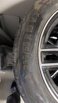 Alu kola Volvo XC90 R19 - 3
