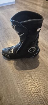 Moto boty - 3