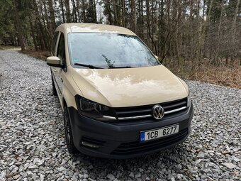 VW CADDY MAXI 2.0 TDI 4x4 7 MÍST - 3