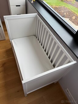 IKEA SUNDVIK - Dětská postýlka - 3