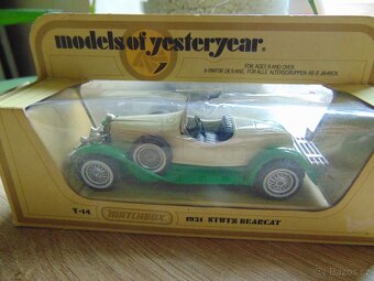 Matchbox YY - 3