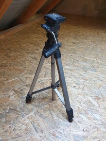 STATIV HAMA - BETA 51, TELESKOPICKÝ - 3