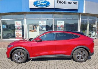Mustang Mach E - panoramatická strecha - 3