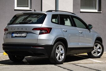 Škoda Karoq 1.5 TSI ACT Ambition plus 110kw 2020 - 3
