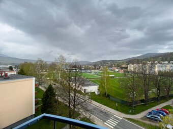 Prodej bytu 2+1 se dvěma balkóny, Jeseník. - 3