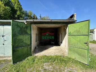 Prodej, garáž, OV, Klášterec nad Ohří. ul. Za Hřbitovem - 3