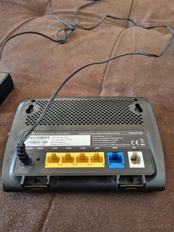 Router Zyxel VMG3312-T20A - 3