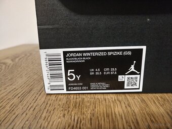 JORDAN WINTERIZED SPIZIKER (GS) - 3