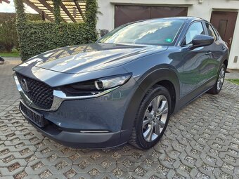 Mazda CX-30 2.0i 132kw Skyactiv 6st.• 2020 HUD•Kamera•ACC•TZ - 3
