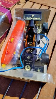 Formule John player special - 3