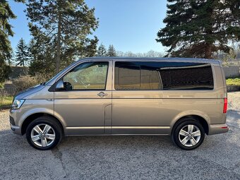 Volkswagen T6 Caravelle 2.0TDI 110Kw COMFORTLINE - 3