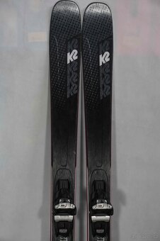 Carvingové lyže K2 Mindbender 88 Ti - 3