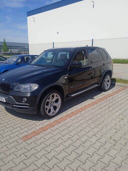 BMW x5 e70 - 3