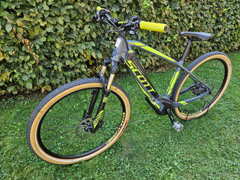 29" elektrokolo SCOTT, rám 18" - 3