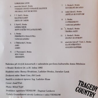 Lokálka Live (Box 3xCD) pro sběratele - 3