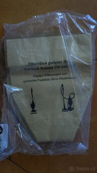Vysavac Vorwerk kobold 131 - 3