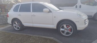 Porsche Cayenne 3.6 - 3