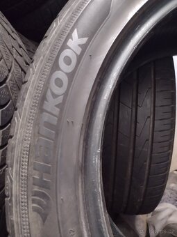 Hankook ventus prime 3 235/45 R17 97W - 3