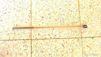 A541_ Vrták do kovu, spirálový, 8 mm/40 cm - 3